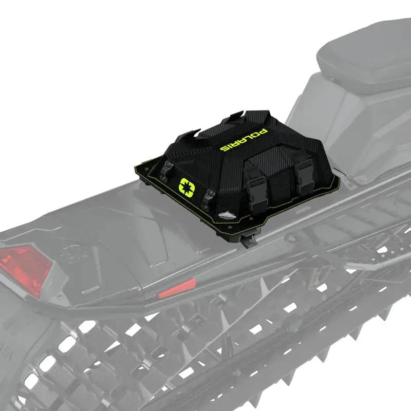 2890632 Lock & Ride Flex Medium Burandt Bag 1