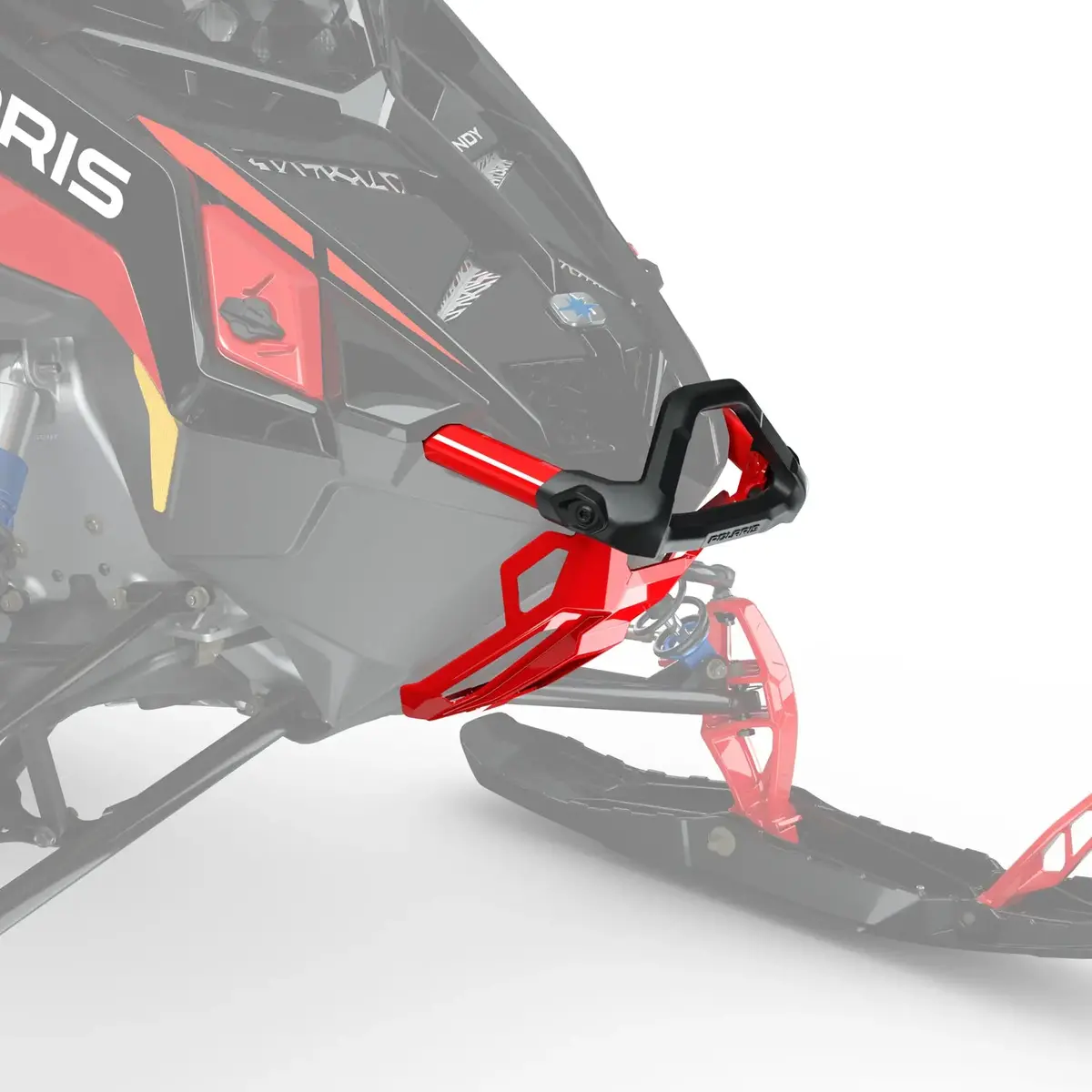 Mtx Front Bumper 1