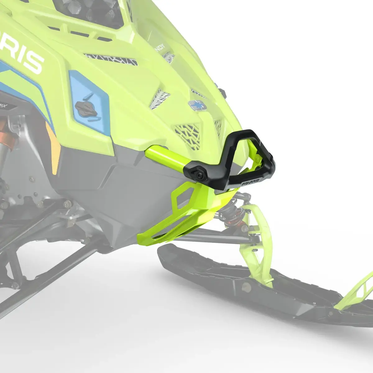 Mtx Front Bumper 4
