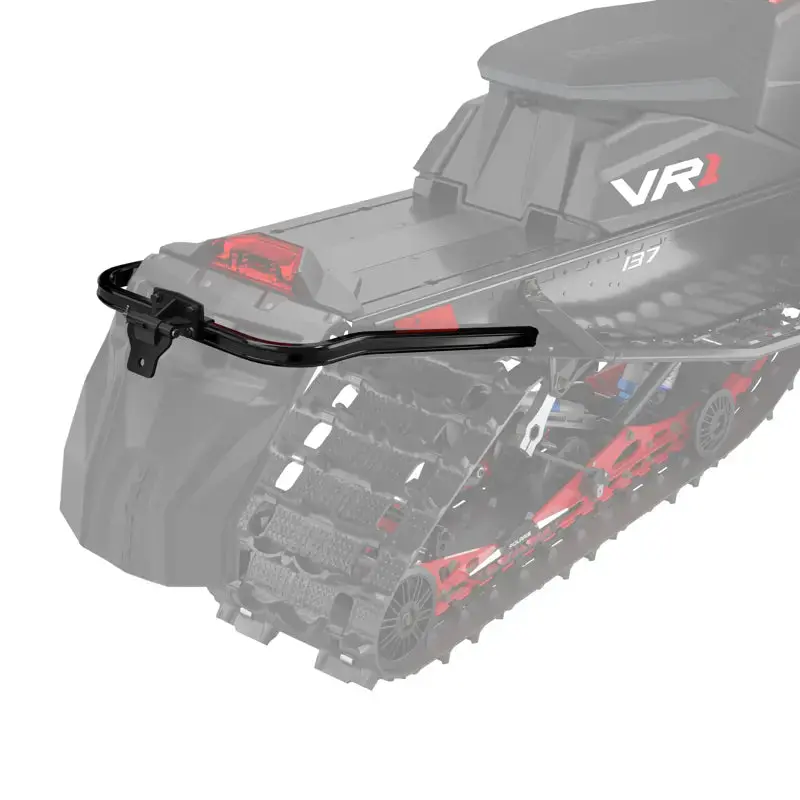 2890690-067 Standard Hitch, Black 1