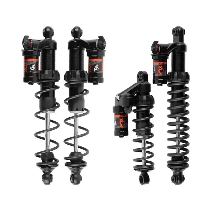 Burandt 1.5 Zero Qs Lightweight Series, Rear, Rmk Khaos 2891220 1
