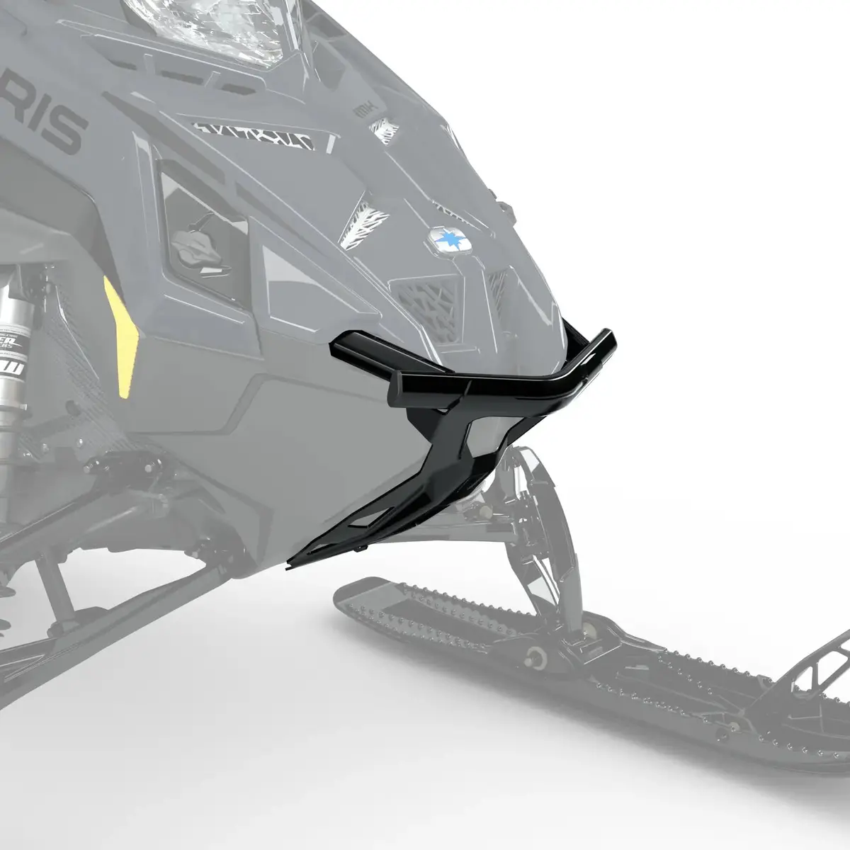 2891390-067 K-Bumper Front Blk 1