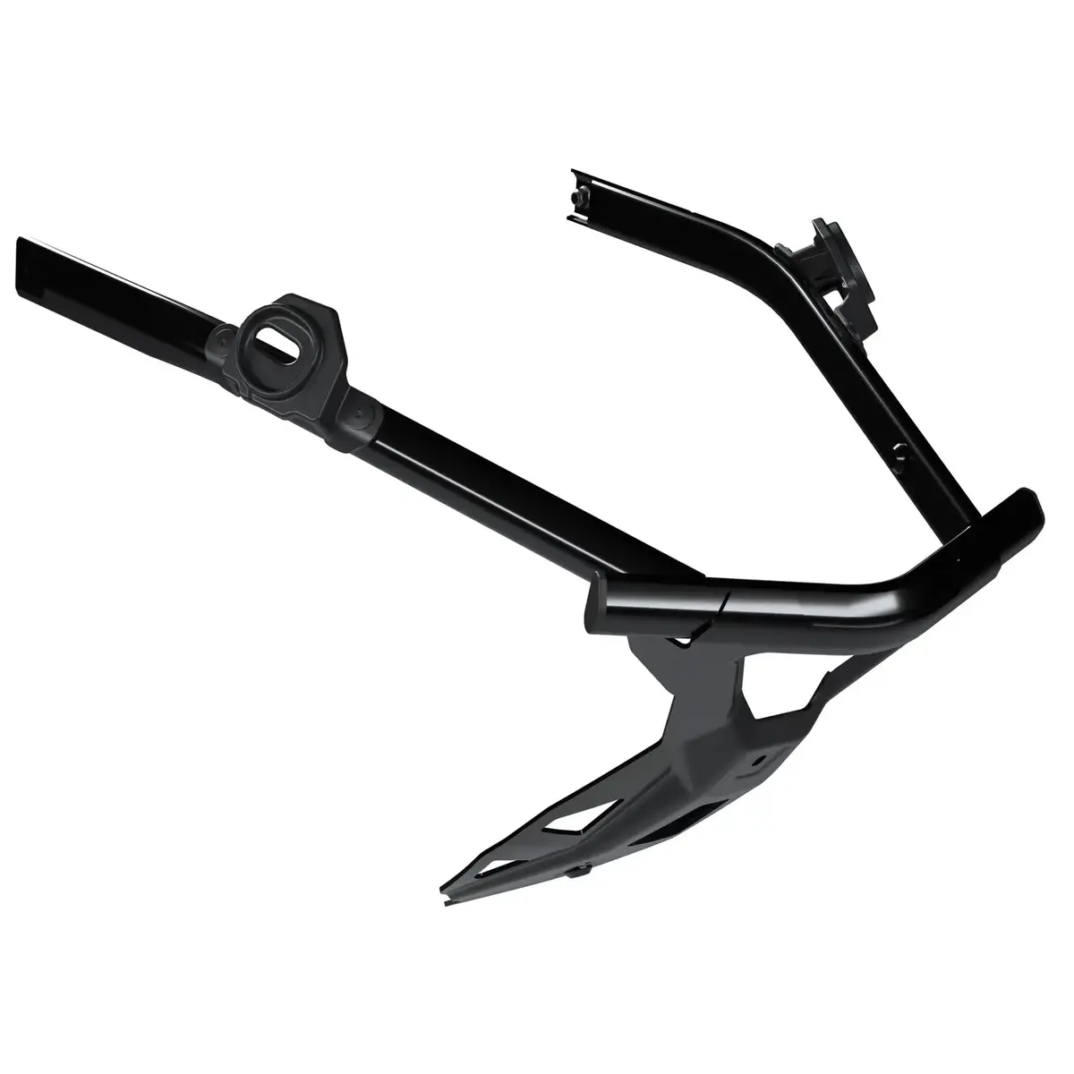 2891390-067 K-Bumper Front Blk 2