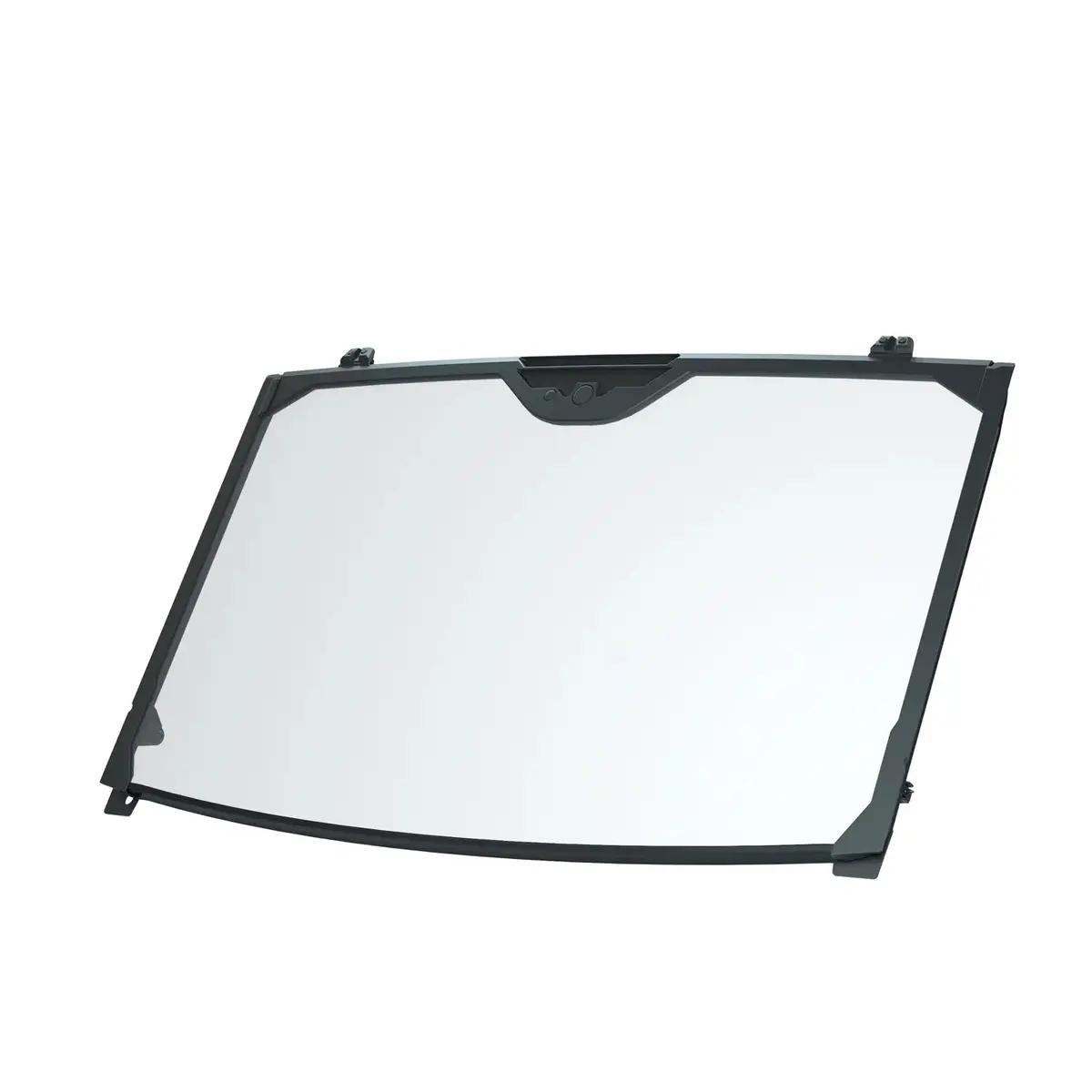 Full Windshields, Glass, For Ranger 1000, Xp 1000 And Xp Kinetic 1
