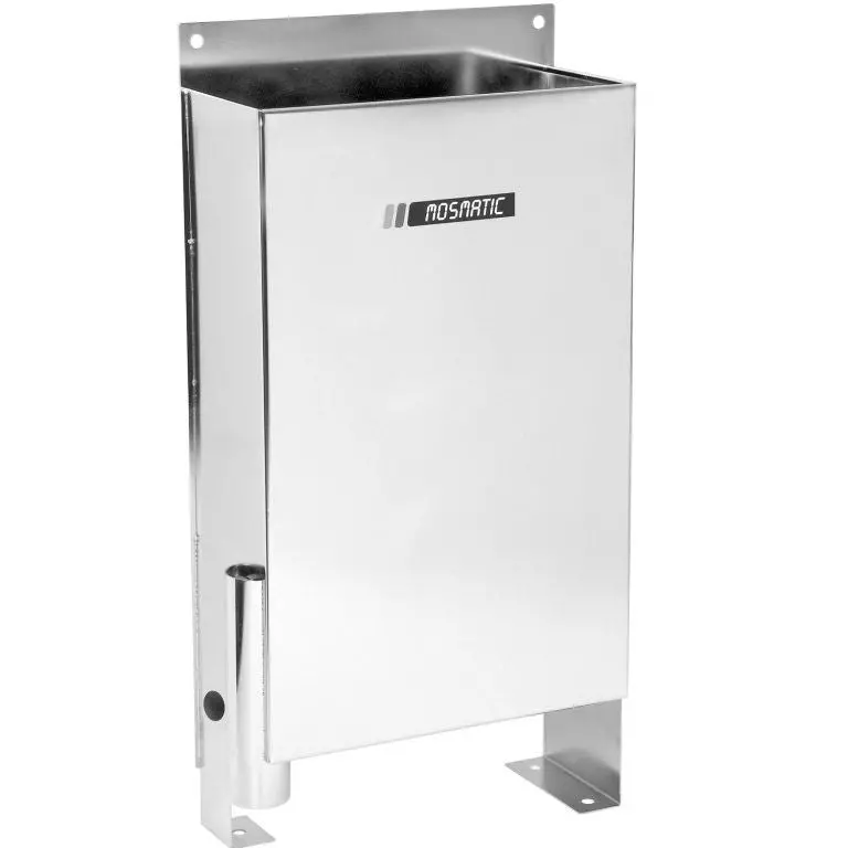 29.027 Brush Bucket S.S. (6796) 1