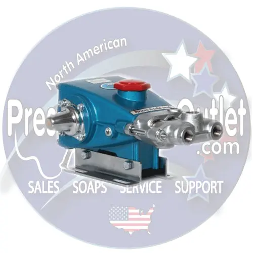 Cat Pump 290 Pump 3.5 Gpm 1200 Psi (2958) 1