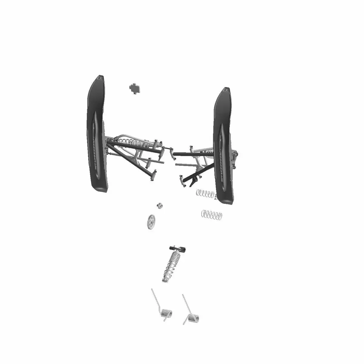 Indy Evolution Kit 1