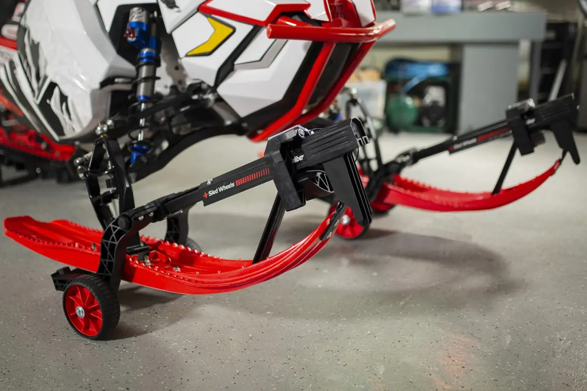 Caliber Sled Wheels 1