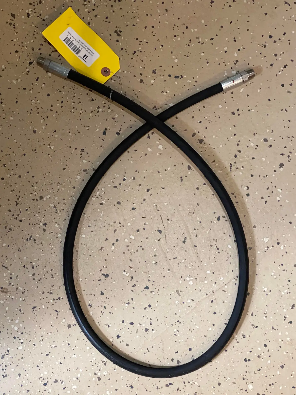 Mosmatic Replacement High Pressure Hose - 901.953 (7034) 1