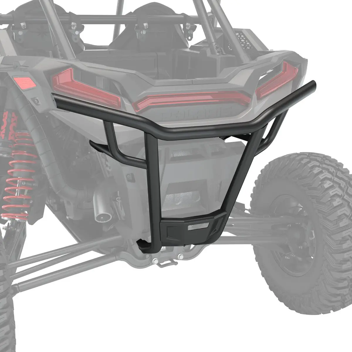 Desert Bumper - Rear 1