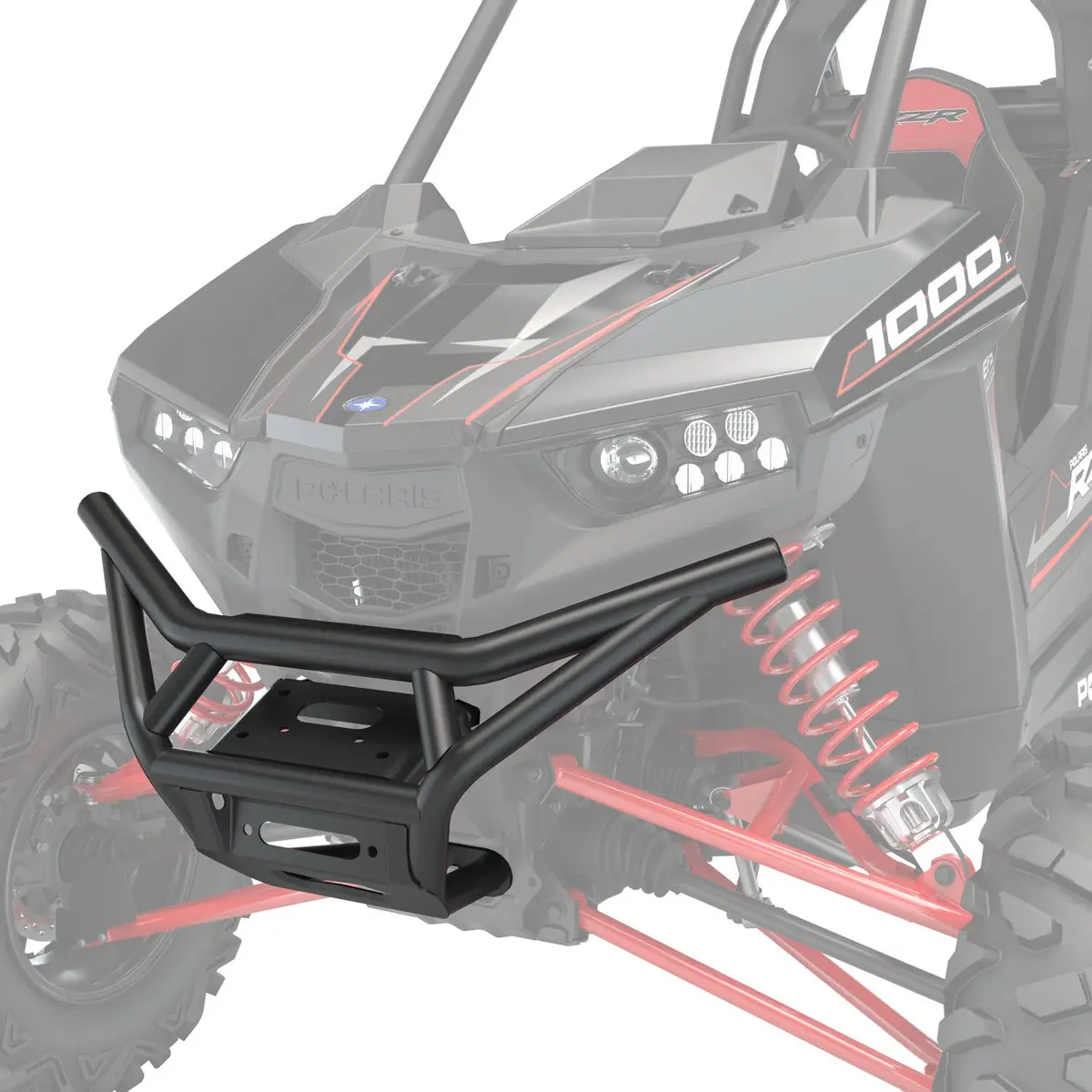 Extreme Duty Bumper - Front 1