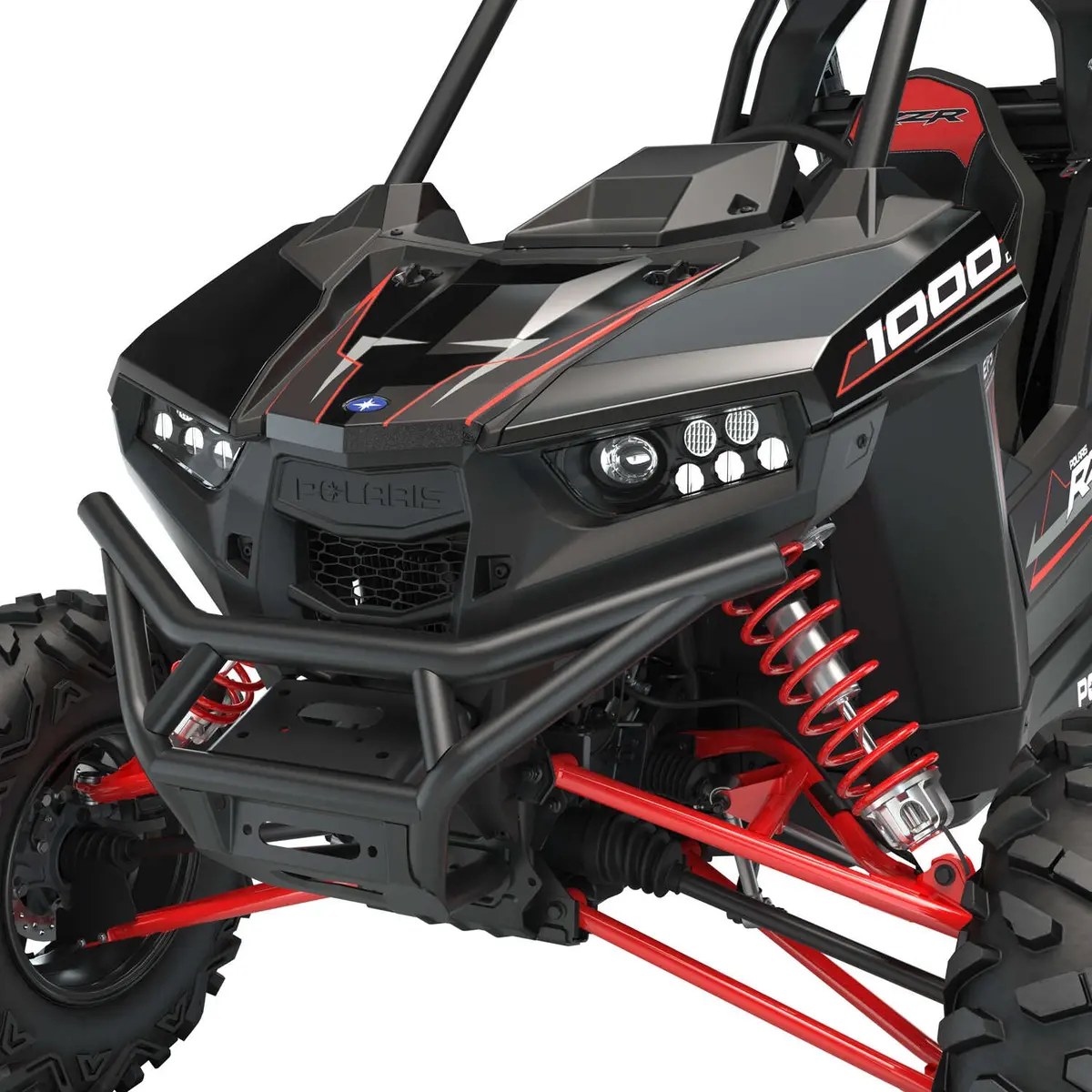 Extreme Duty Bumper - Front 1