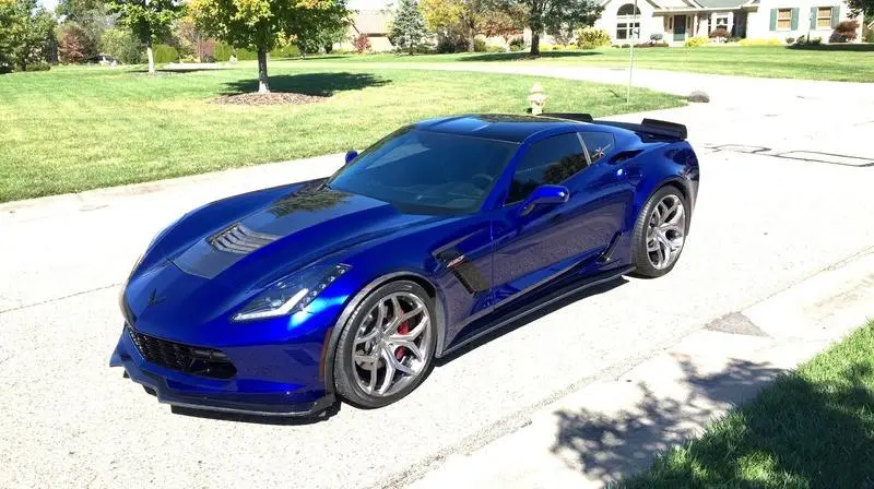 Weapon-X Forged: Webx5 Custom Wheels (2 Piece Duoblock) 6