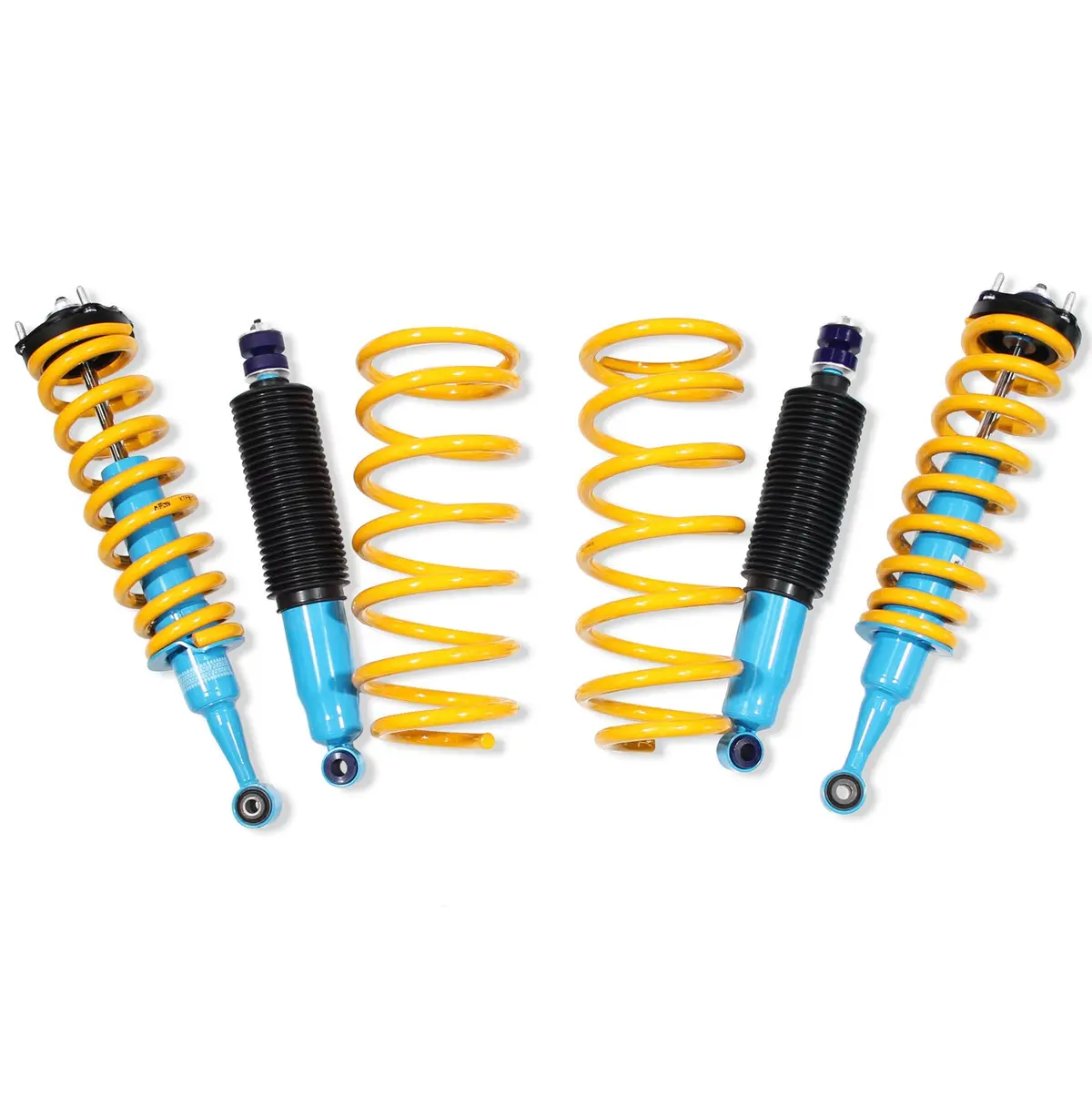 2 Inch 50Mm Formula 4X4 Big Bore Readystrut Lift Kit To Suit Land Cruiser 200 Series 2007-2021 1