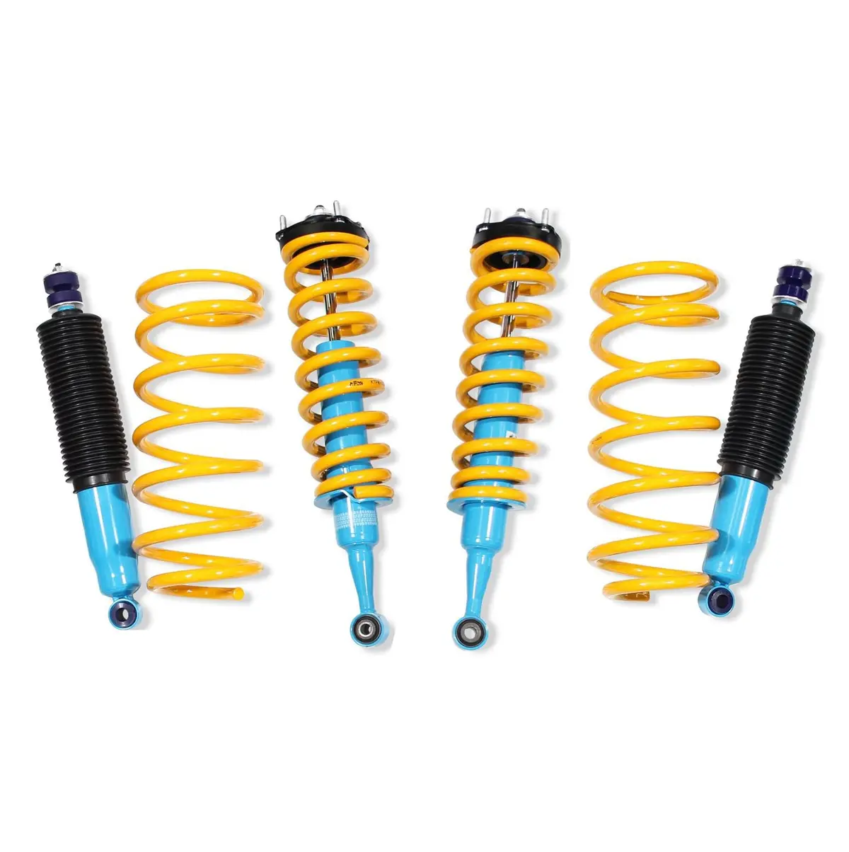 2 Inch 50Mm Formula 4X4 Big Bore Readystrut Lift Kit To Suit Land Cruiser 300 Series 2021-On 1