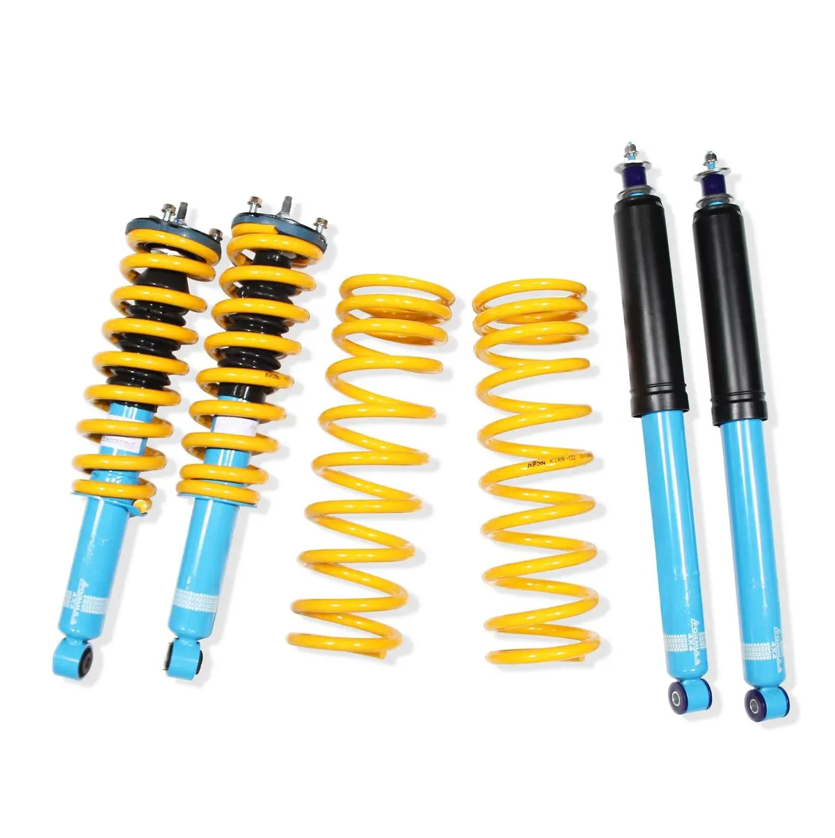 2 Inch 50Mm Formula 4X4 Readystrut Lift Kit To Suit Holden Colorado7 2012-2020 1