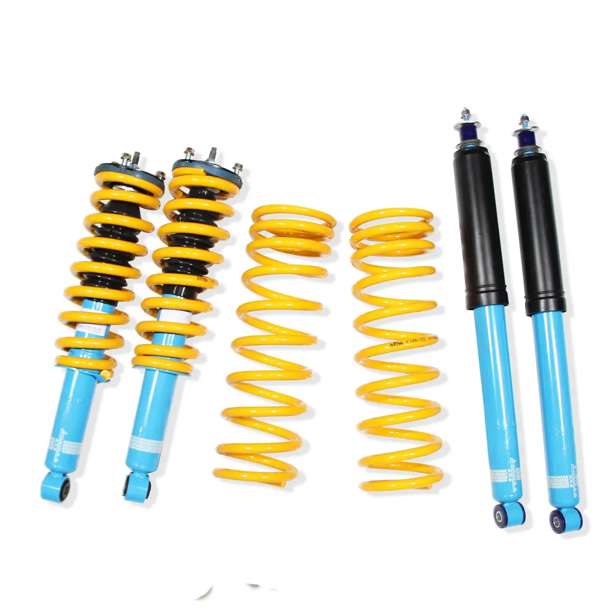2 Inch 50Mm Formula 4X4 Readystrut Lift Kit To Suit Isuzu Mu-X 2013-06/2021 1