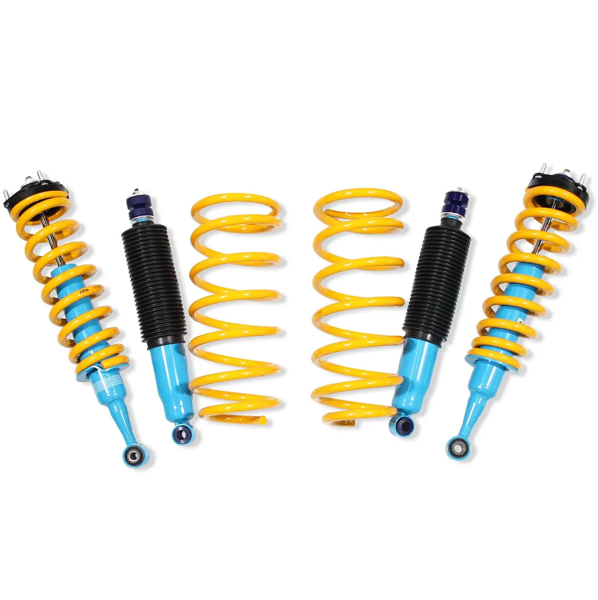 2 Inch 50Mm Formula Big Bore Readystrut Lift Kit (Kdss) To Suit Land Cruiser 200 Series 2007-2021 1