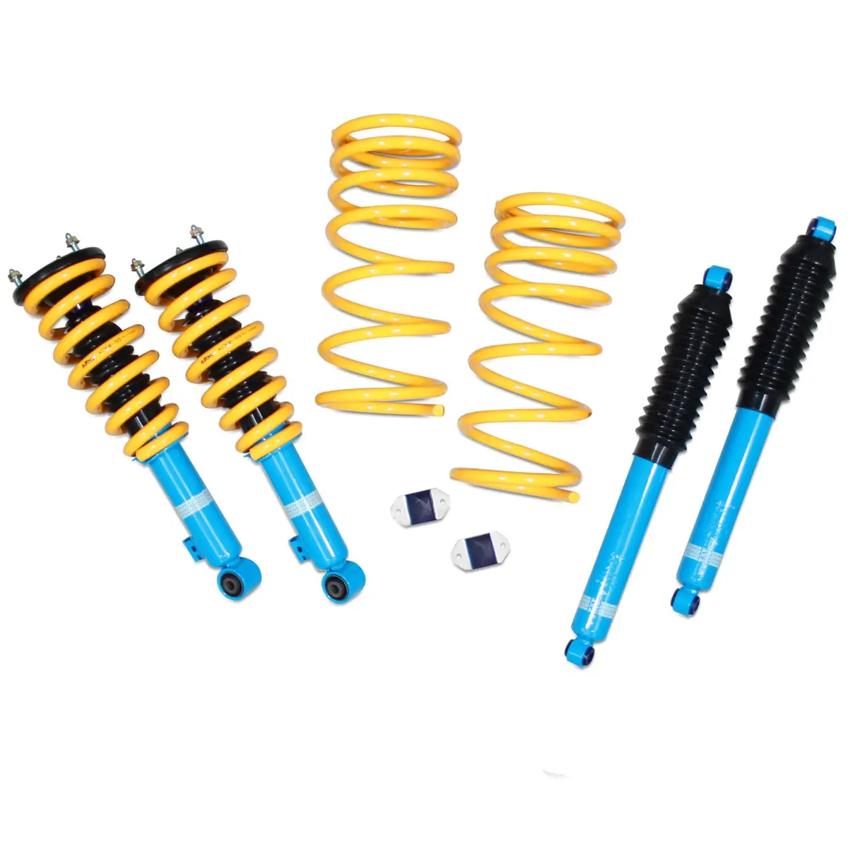 2 Inch 50Mm Formula Readystrut 4X4 Lift Kit To Suit Mitsubishi Pajero 2015-On 1