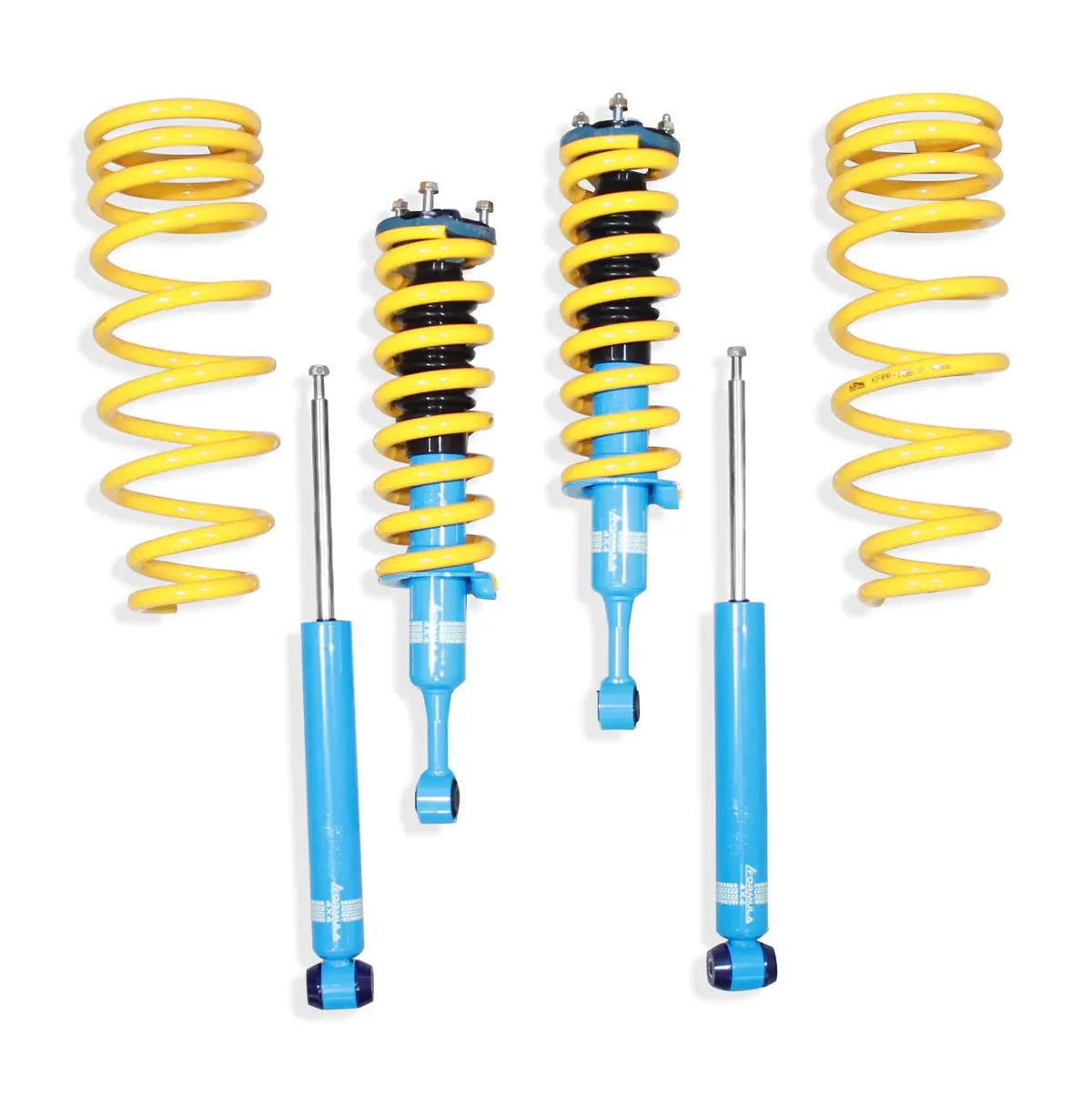 2 Inch 50Mm Formula Readystrut Lift Kit To Suit Ford Everest 2015-07/2018 1