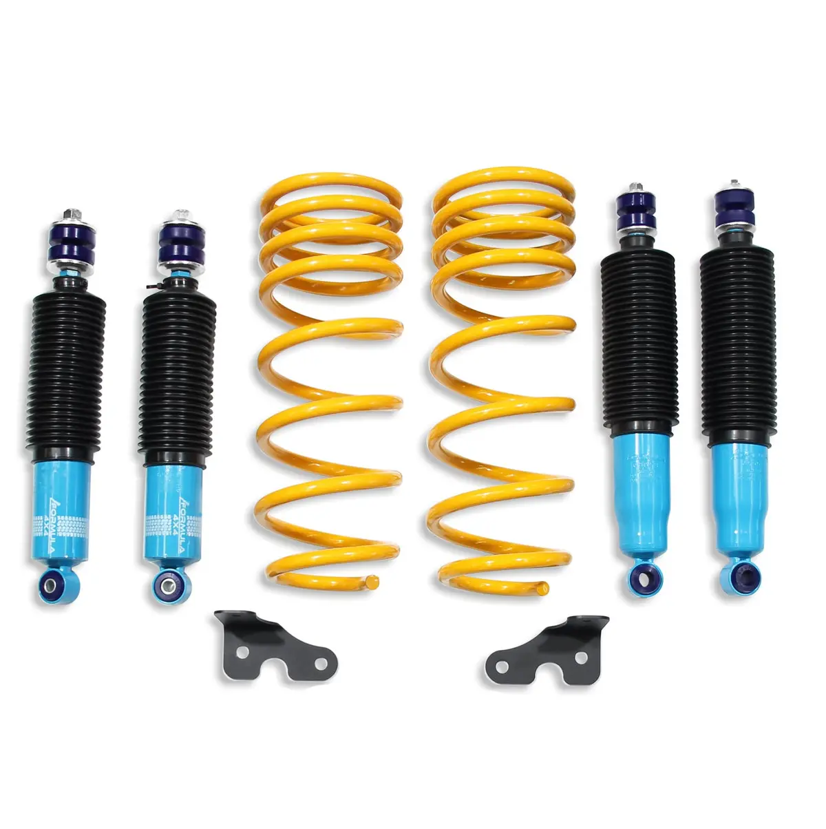 2 Inch Formula 4X4 Big Bore Lift Kit To Suit Toyota Landcruiser 100 Series 1998-2007 1