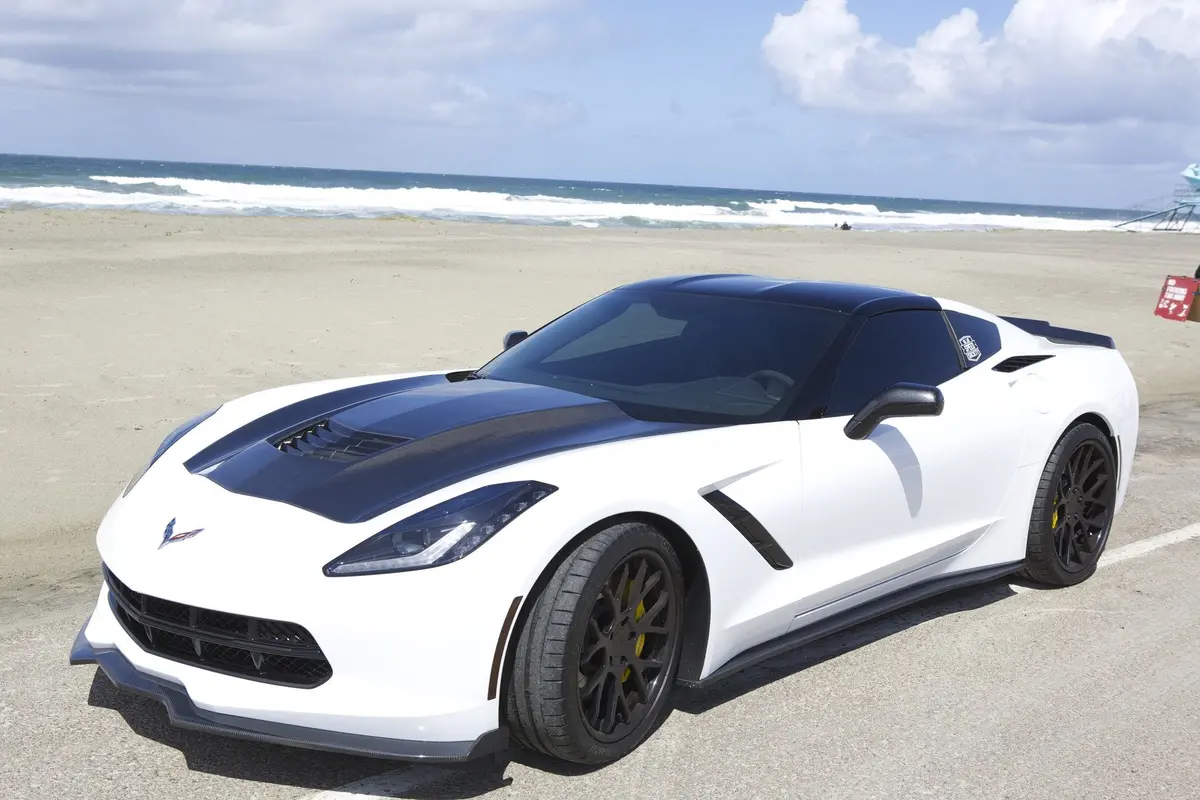 Weapon-X:  Weapon7 Street Kit  [C7 Corvette Stingray] 1