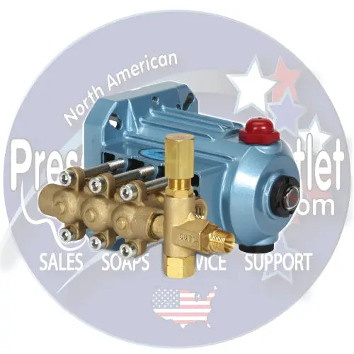 2Sf22els Pump By Cat Pumps (2795) 1