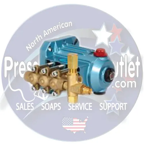 2Sf30es Pump By Cat Pumps (3589) 1