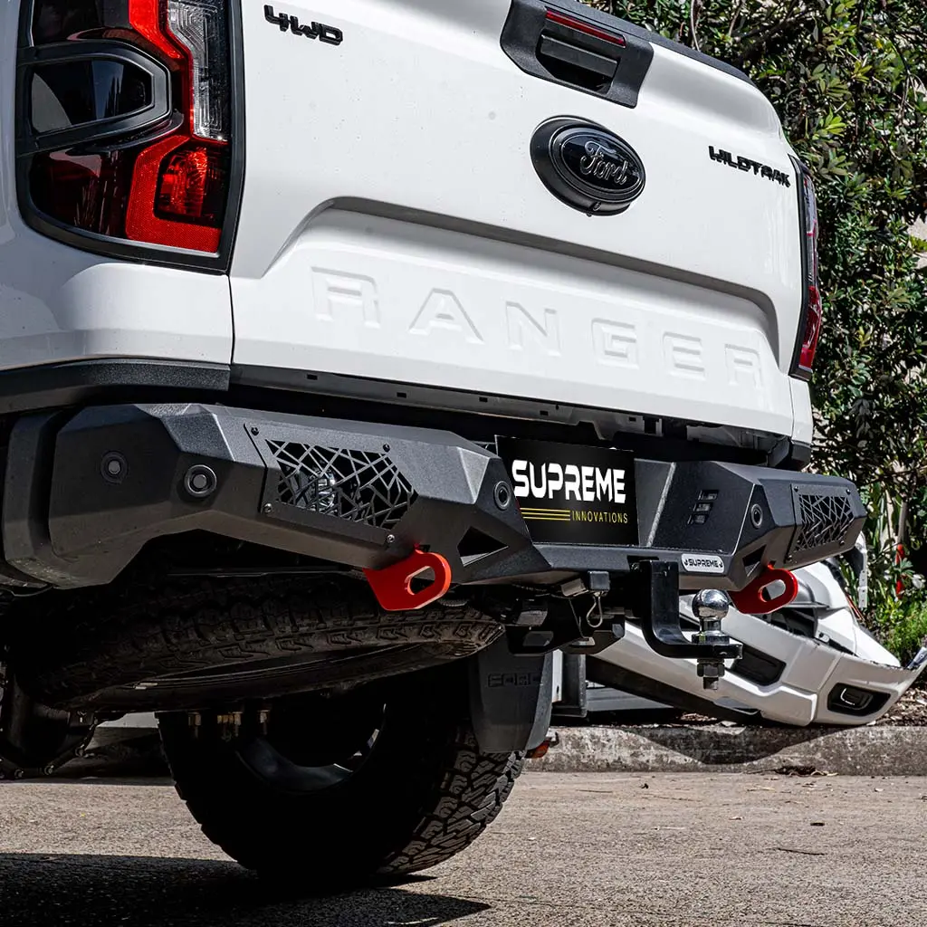 Supreme Innovations X-Series Rear Bar - Ford Ranger Next Gen 1