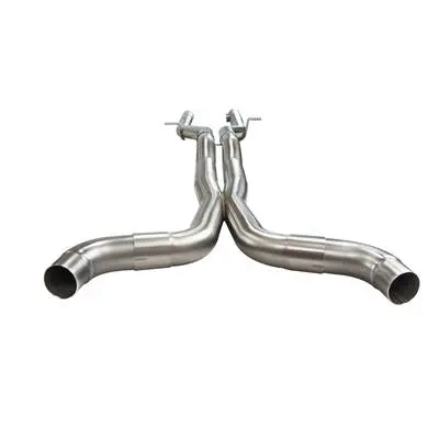 Kooks Headers & Exhaust: 2016 + Camaro Ss / Zl1 3" Connection Back Exhaust System (Uses Factory Muffler/Tips) 2