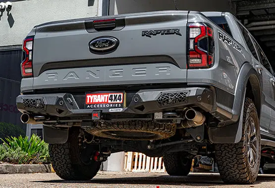Supreme Innovations X-Series Rear Bar - Ford Raptor Next Gen 1