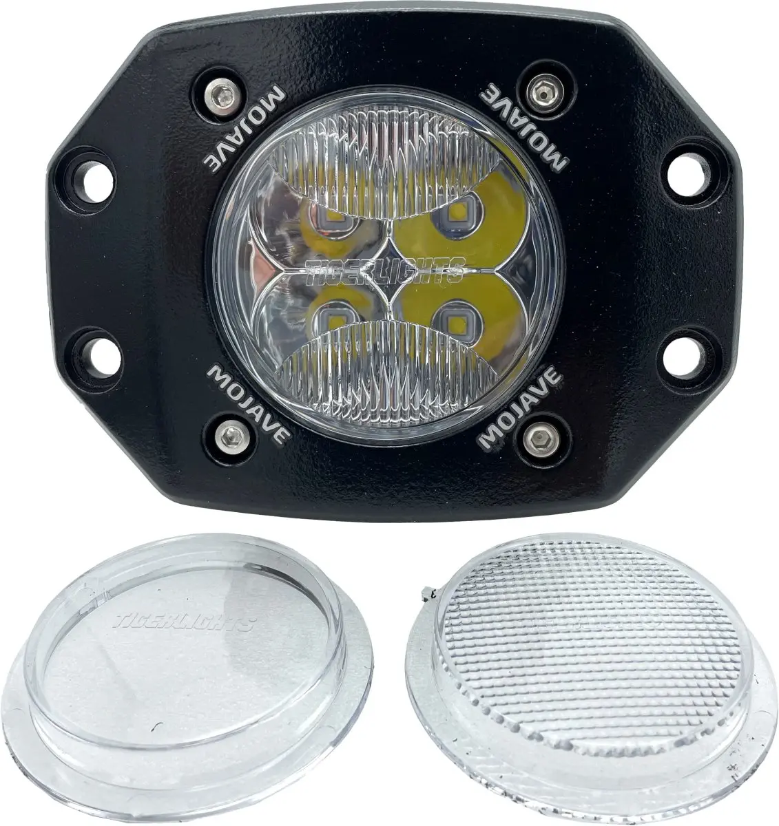 3" Flush Mount Led | Tiger Lights 1