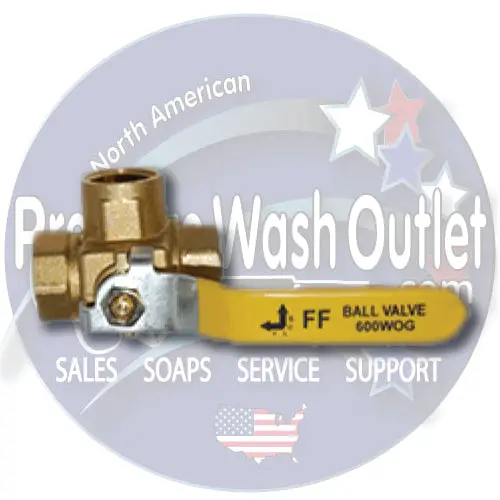 Ball Valves - 3 Way 1