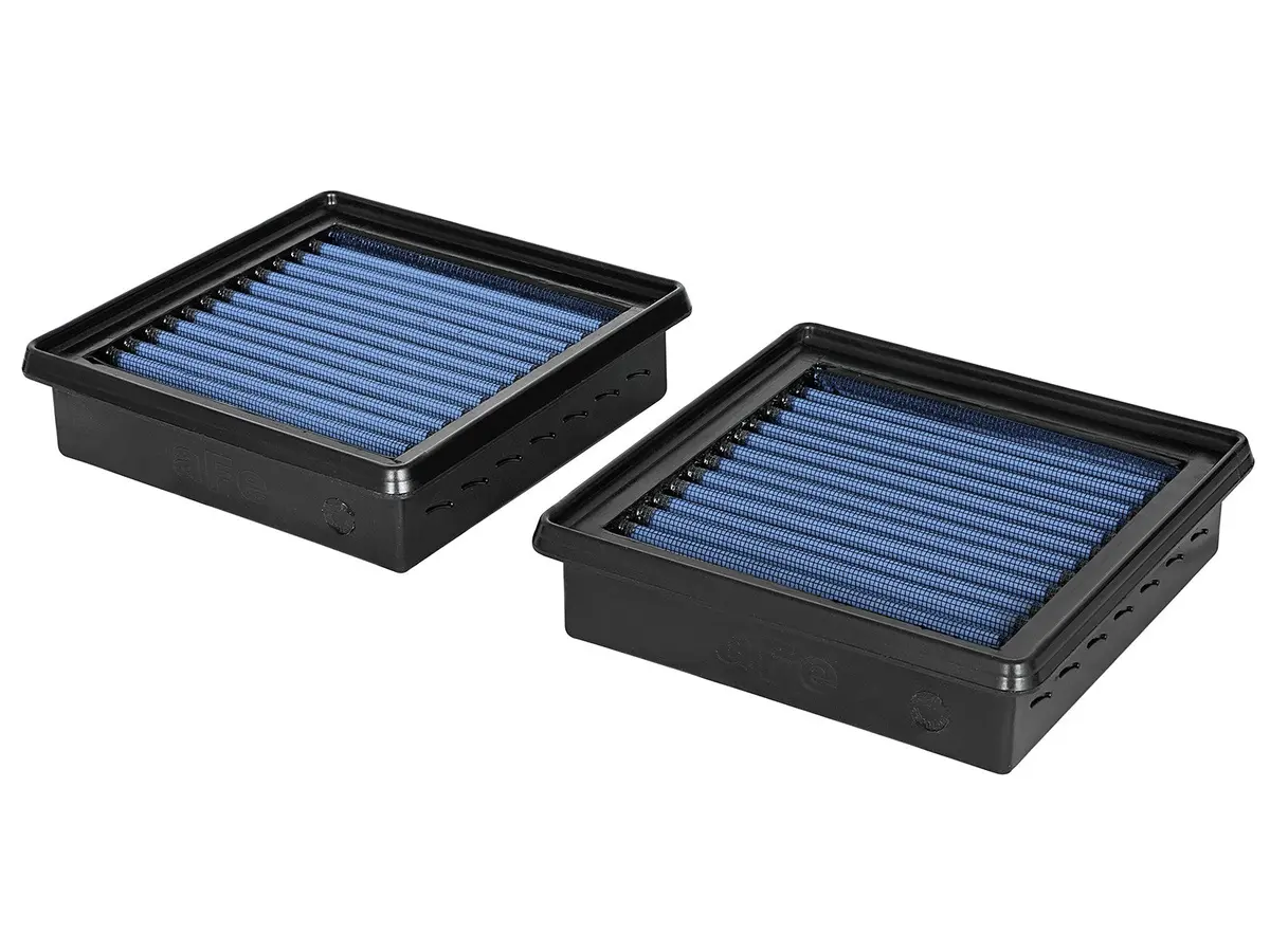 Afe: Magnum Flow Pro 5R Air Filter Chevrolet Camaro 85-92 V8 (Qty 2) 1