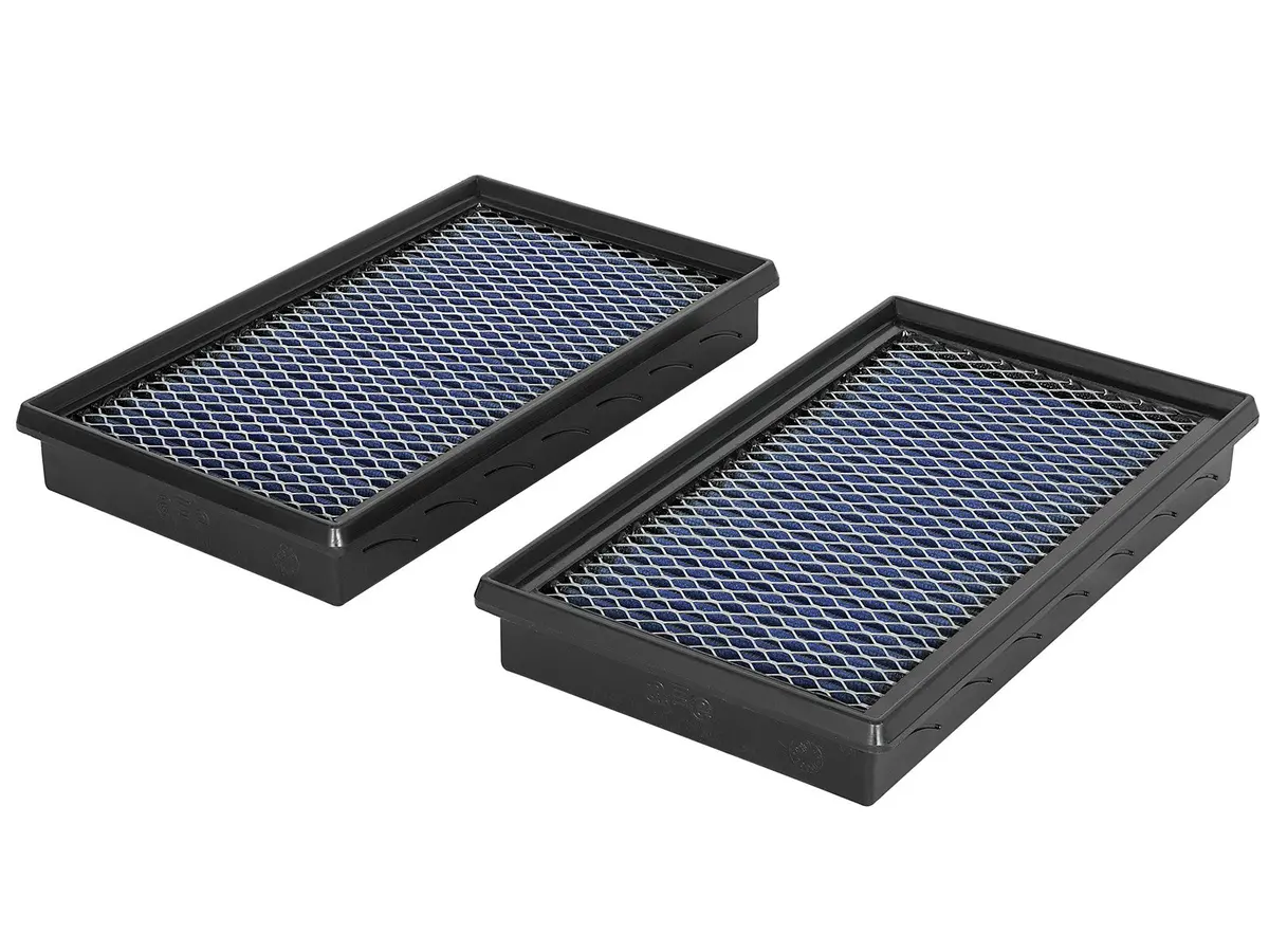 Afe: Magnum Flow Pro 5R Air Filter Ford Van 95-03 V8-7.3L (Td) (Qty 2) 1