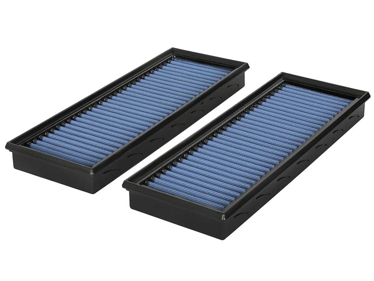 Afe: Magnum Flow Pro 5R Air Filter Mercedes S-Class 00-11 / Cl/Sl-Class 01-11 V8 (Qty 2) 1
