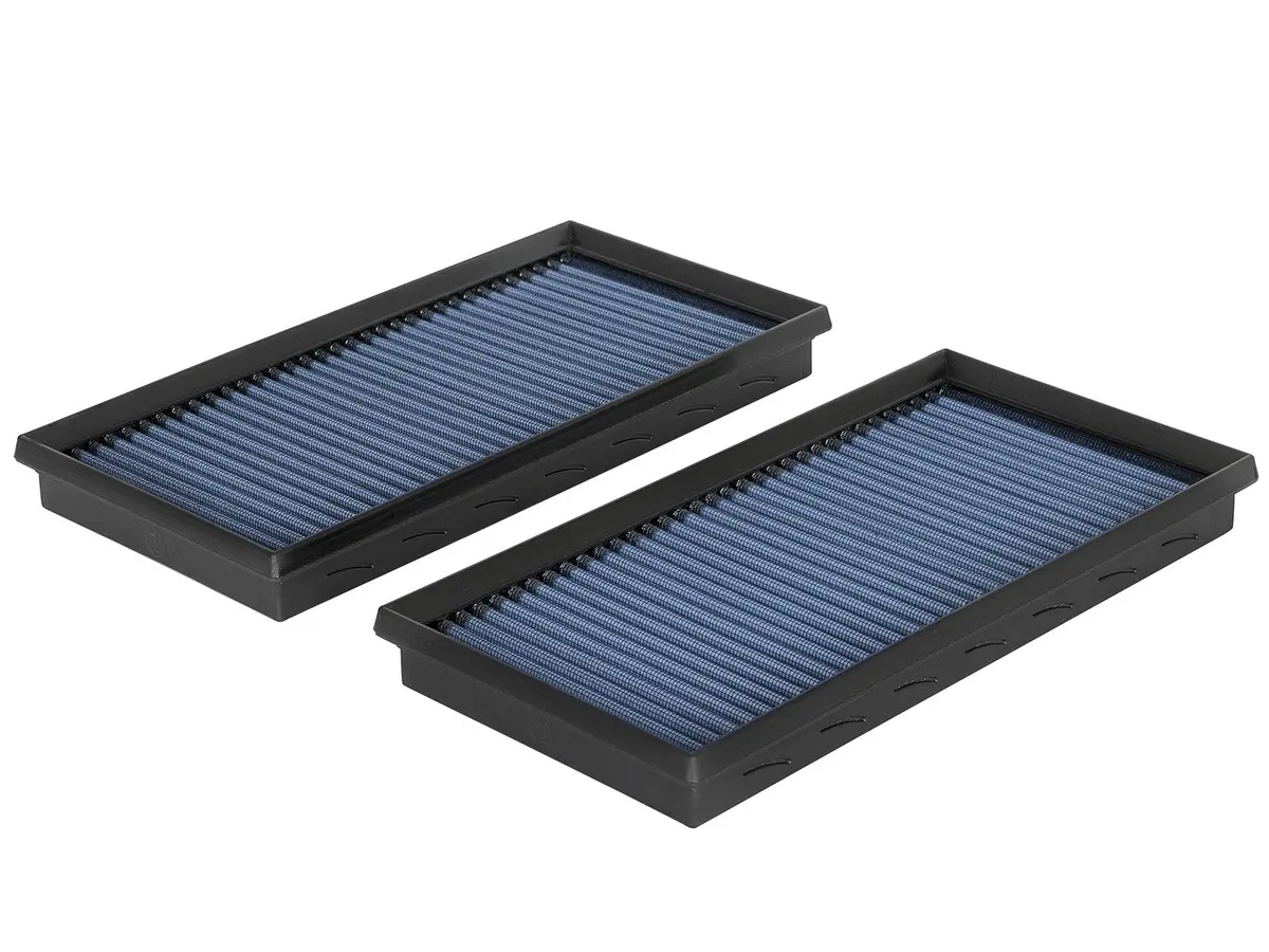Afe: Magnum Flow Pro 5R Air Filter Mercedes Amg63 07-11 V8-6.3L (Qty 2) 1