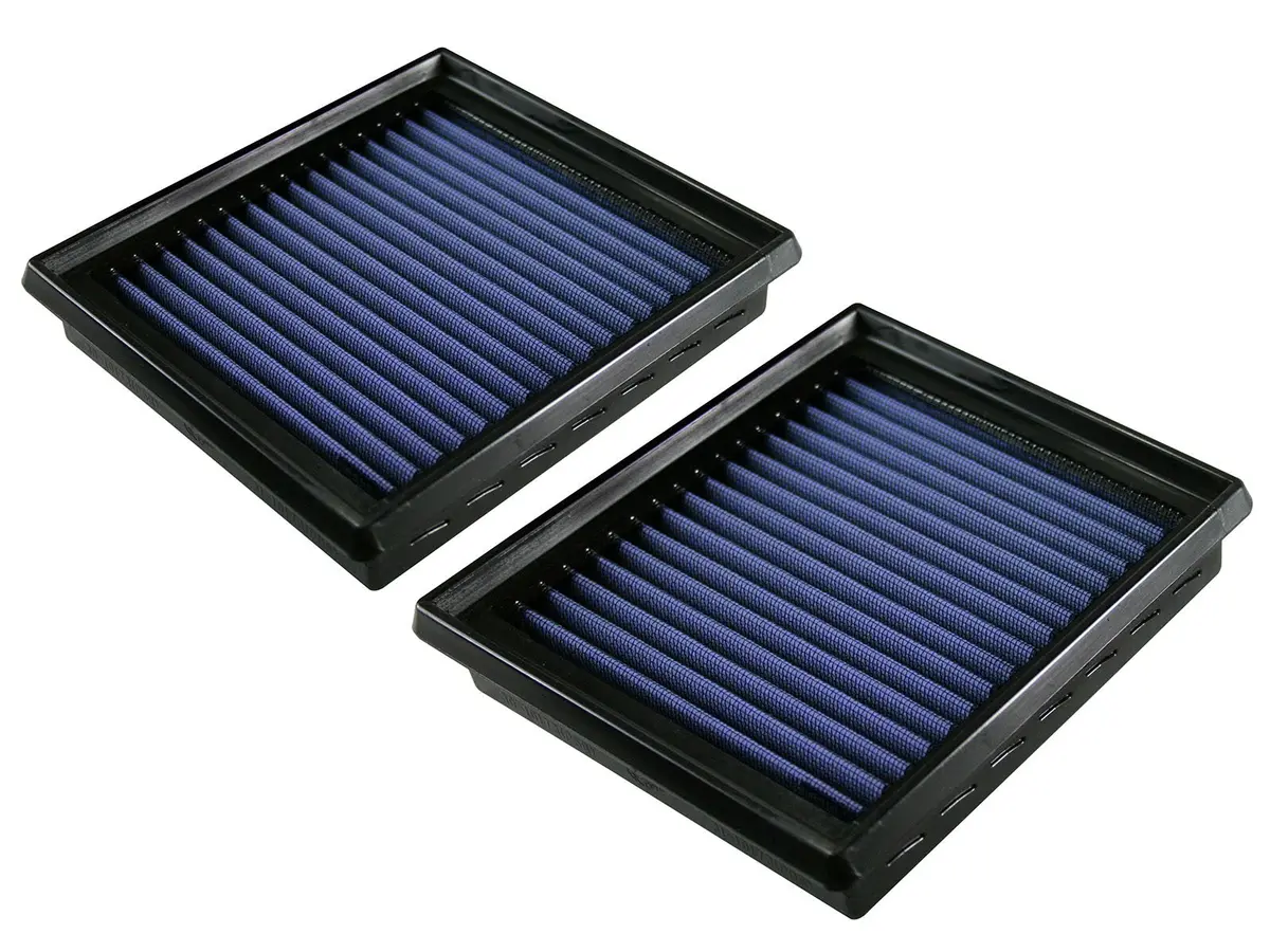 Afe: Magnum Flow Pro 5R Air Filters (Pair) Nissan 370Z 09-19 V6-3.7L (Qty 2) 1