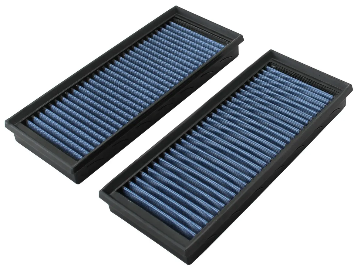 Afe: Magnum Flow Pro 5R Air Filter Mercedes-Benz Amg Cl63/E63/S63 11-16 V8-5.5L (T/Tt) (Qty 2) 1