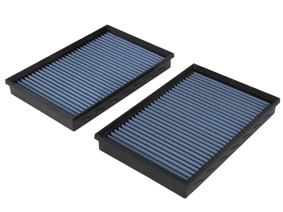 Afe: Magnum Flow Pro 5R Air Filters (Pair) Mercedes Benz Sls Amg 11-15 V8-6.3L (1 Pr) 1