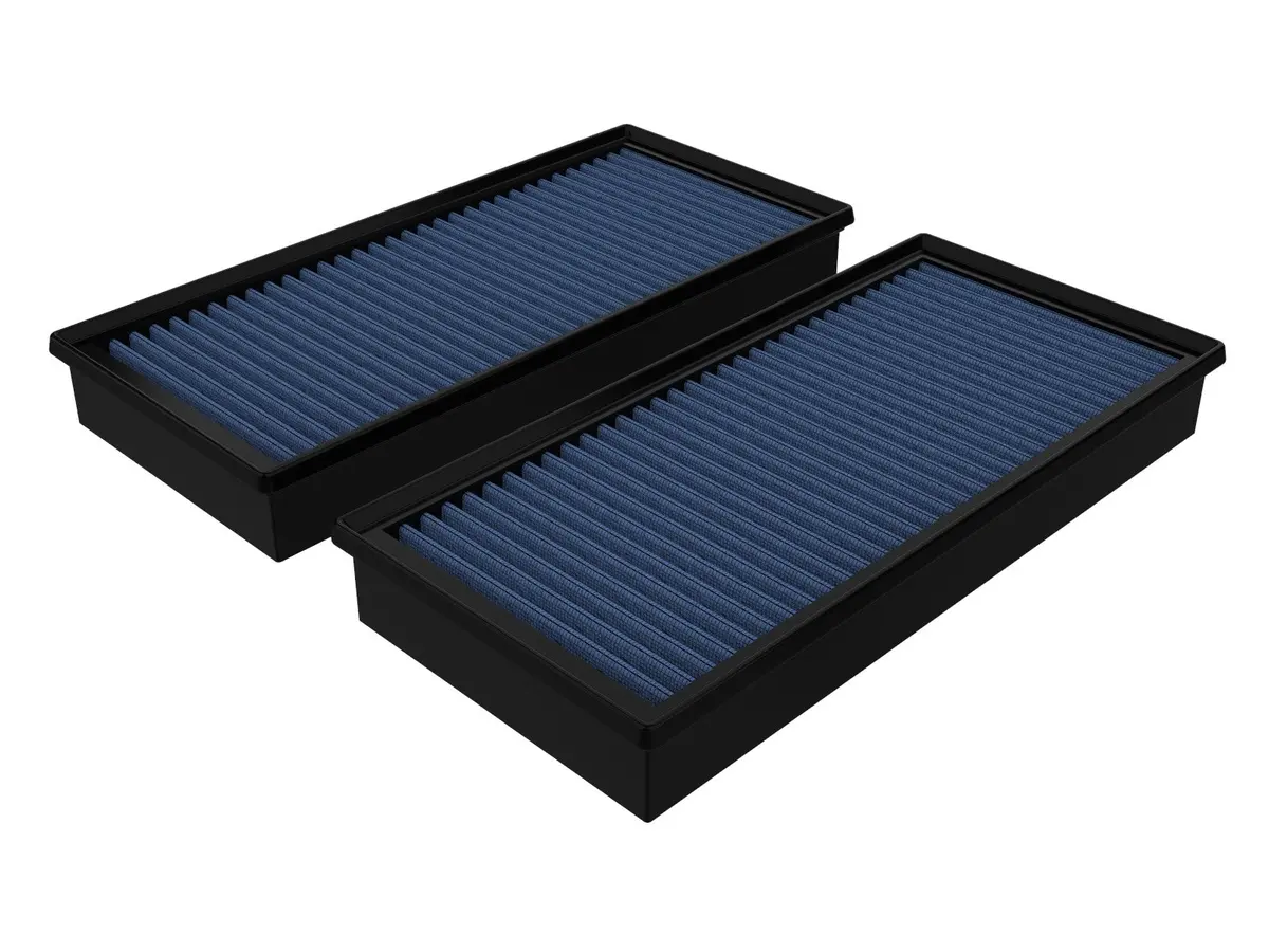 Afe: Magnum Flow Pro 5R Air Filters (Pair) 10-20 Land Rover Range Rover V8-5.0L 1