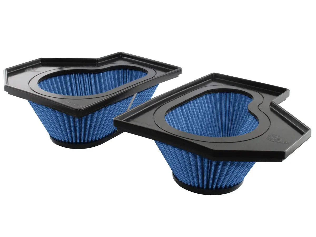 Afe: Magnum Flow Pro 5R Air Filter Bmw M5 (E60) / M6 (E63/E64) 06-10 V10-5.0L (S85) Qty. 2 1