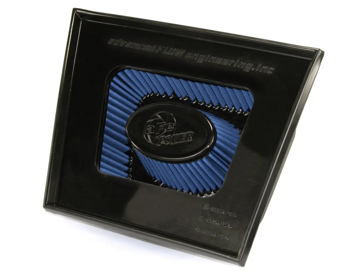 Afe: Magnum Flow Pro 5R Air Filter Gm Diesel Trucks 11-16 V8-6.6L (Td) Lml 1