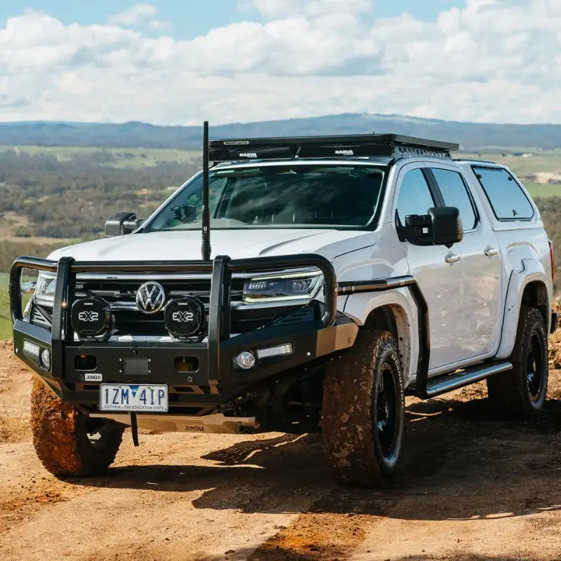 Jungle 4X4 Deluxe Bull Bar | Volkswagen Amarok (2024+) 1