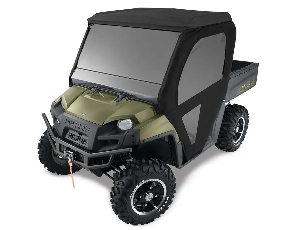 2883471 Canvas Roof & Rear Panel 1