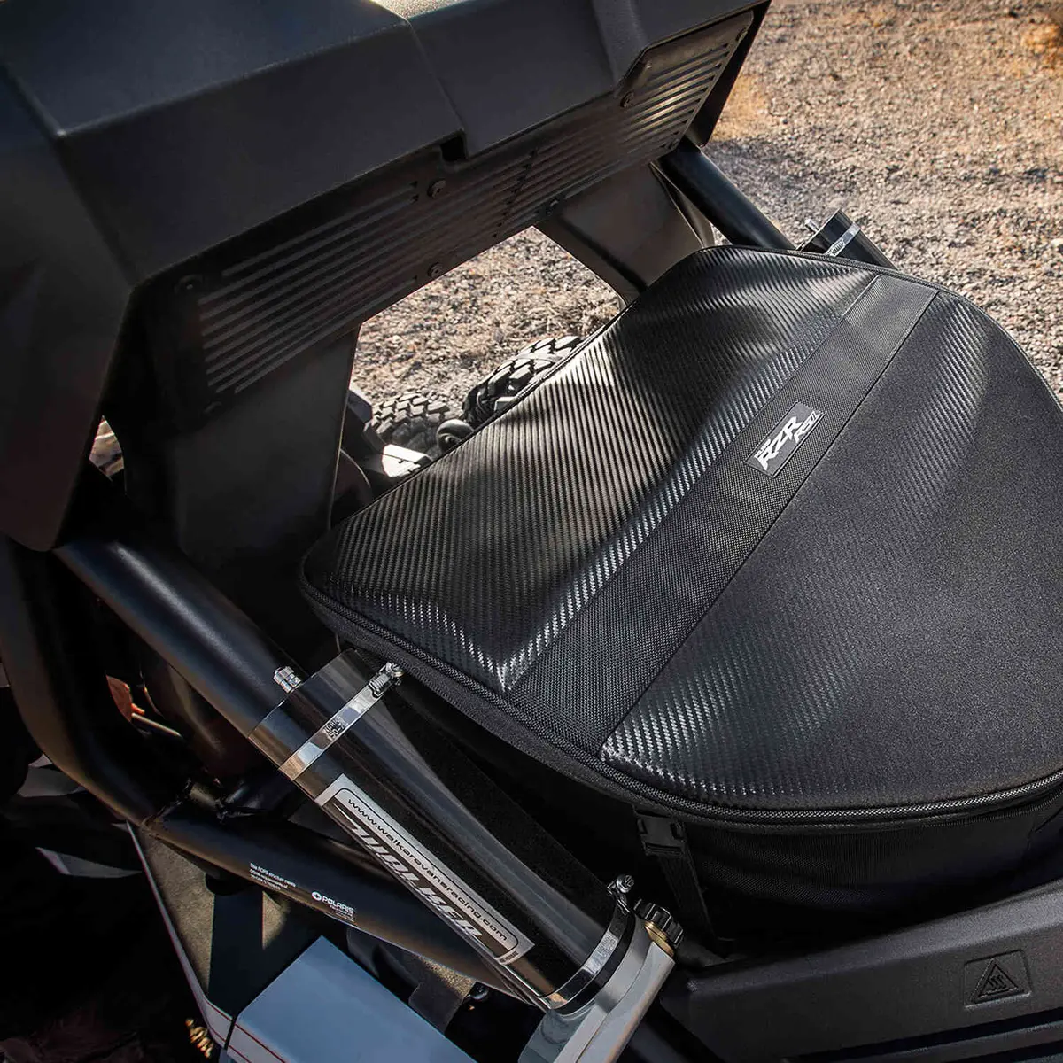 3000 Cooler/Storage Combo - Rear 1