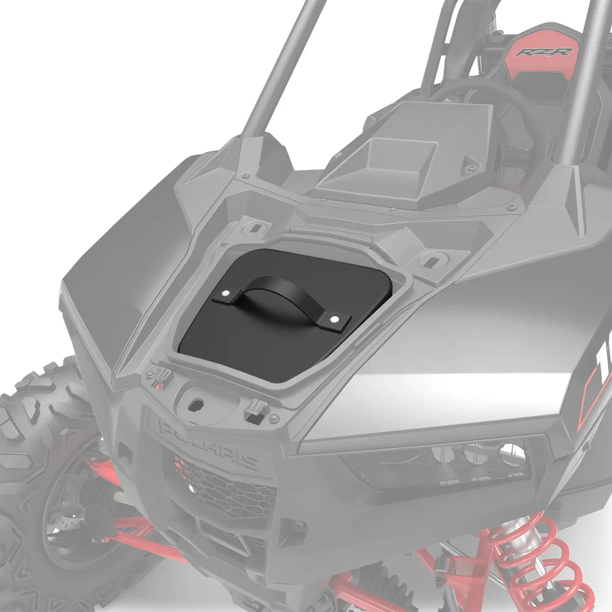 830 Cooler/Storage Combo - Underhood 1