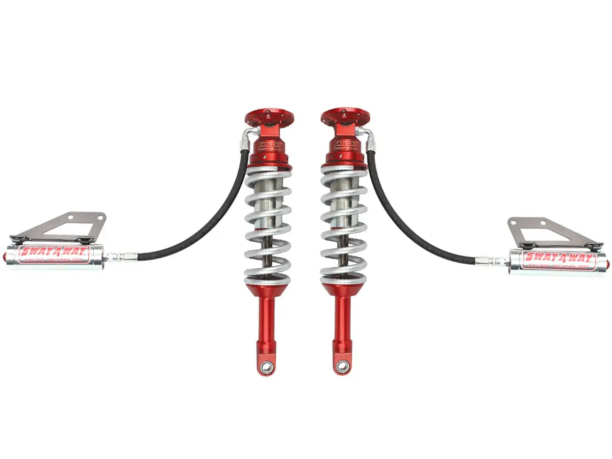 Afe: Control Sway-A-Way 3.0" Front Coilover Kit 	 Ford F-150 Raptor 10-14 1