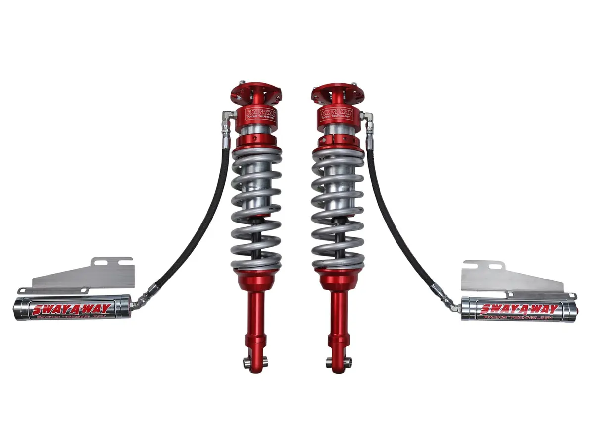 Afe: Control Sway-A-Way 3.0" Front Coilover Kit Ford F-150 Raptor 17-18 1