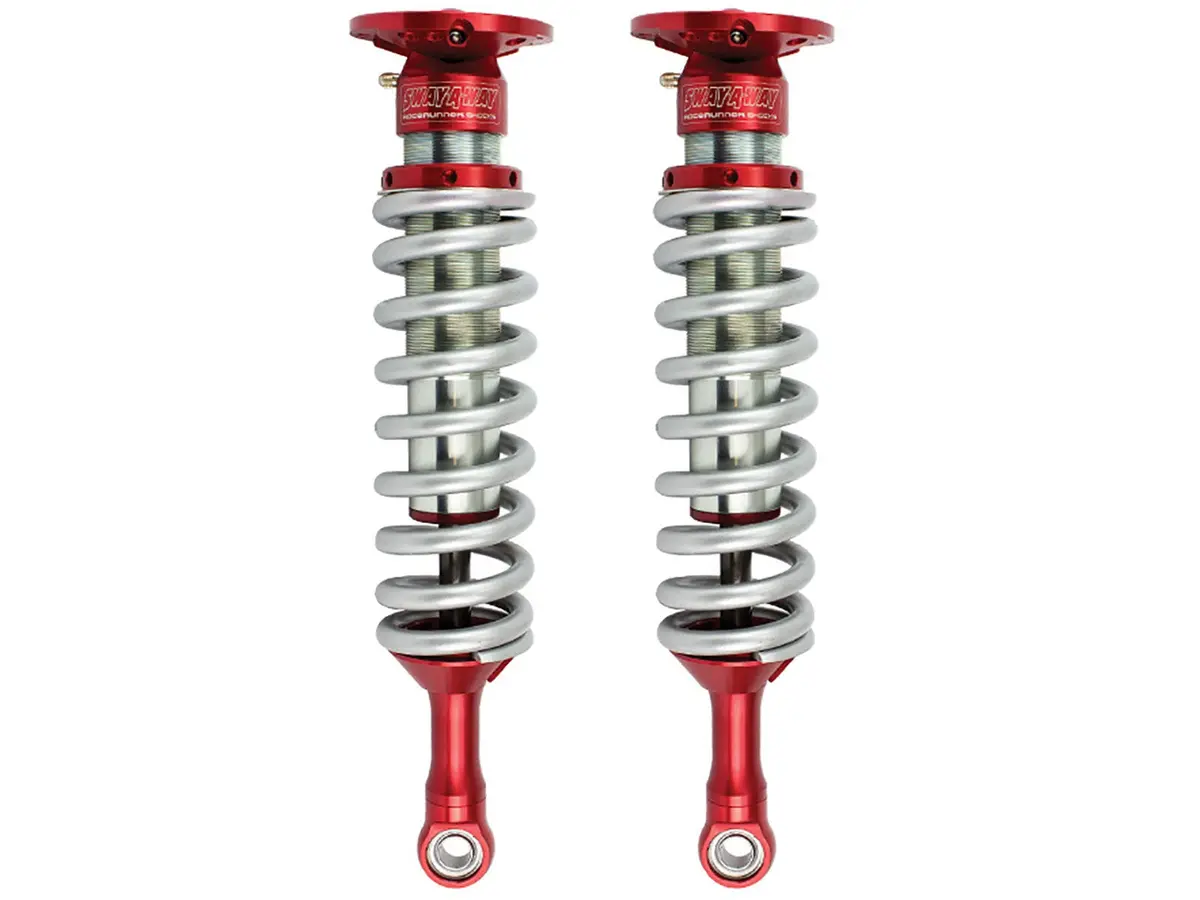 Afe: Control Sway-A-Way 2.5" Front Coilover Kit Ford F-150 04-08 4Wd 1